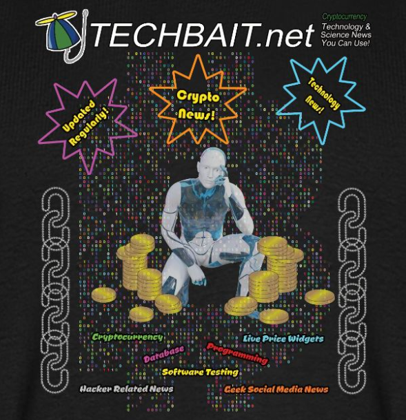 Techbait Spreadshirt Merchandise