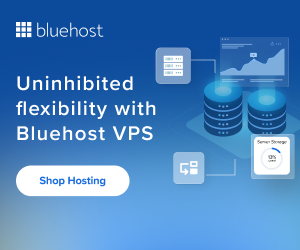 Bluehost VPS Hosting